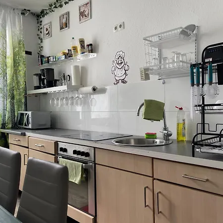 Friendly-room 200 M To 5 Museums Kassel