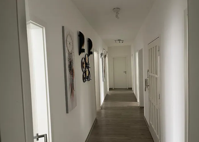 Friendly-room 200 M To 5 Museums * Kassel