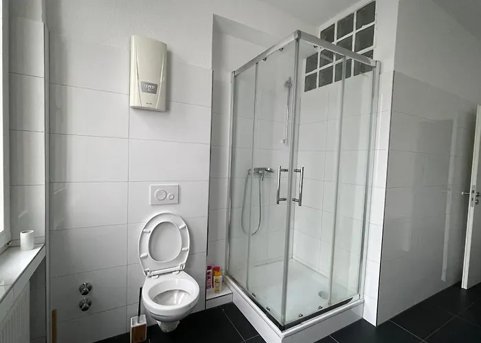 Friendly-room 200 M To 5 Museums Hostel Kassel