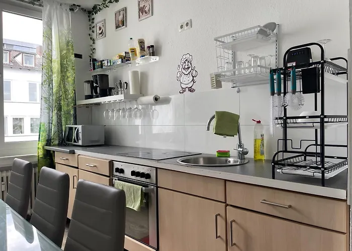 Friendly-room 200 M To 5 Museums Kassel