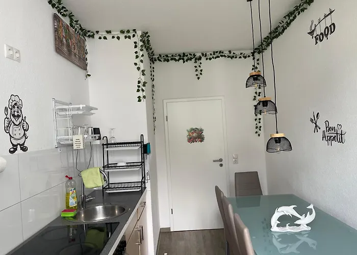 Friendly-room 200 M To 5 Museums Kassel