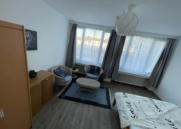 Friendly-room 200 M To 5 Museums Hostel Kassel